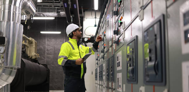 Best Commercial HVAC Repair  in West Branch, MI